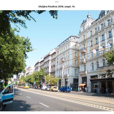 Edit'S Place Budapešť Exteriér fotografie