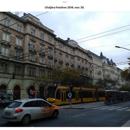 Edit'S Place Budapešť Exteriér fotografie