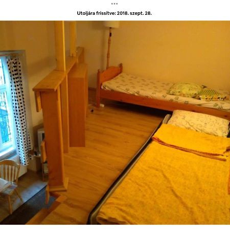 Edit'S Place Budapešť Exteriér fotografie