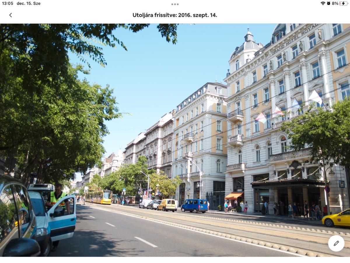 Edit'S Place Budapešť Exteriér fotografie