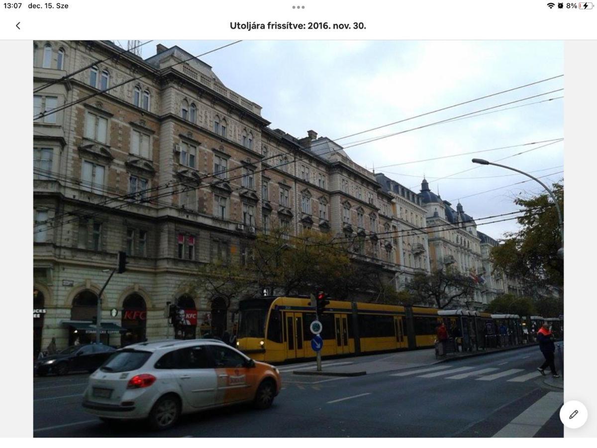 Edit'S Place Budapešť Exteriér fotografie