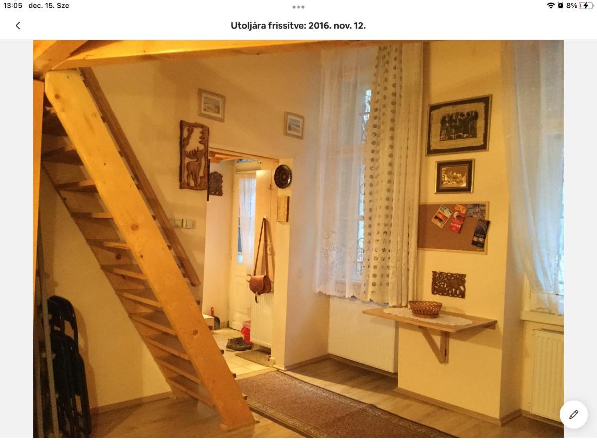 Edit'S Place Budapešť Exteriér fotografie
