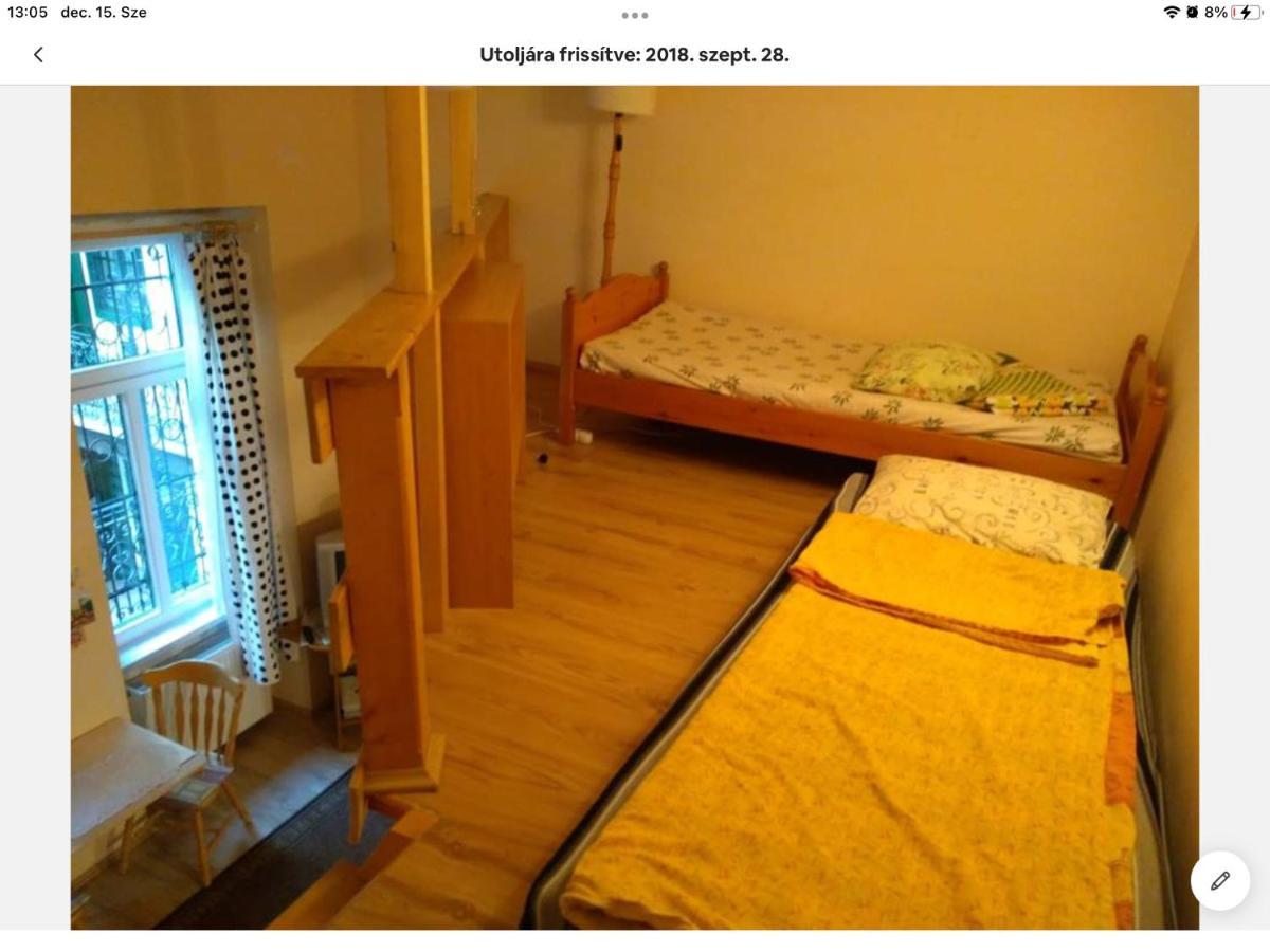 Edit'S Place Budapešť Exteriér fotografie