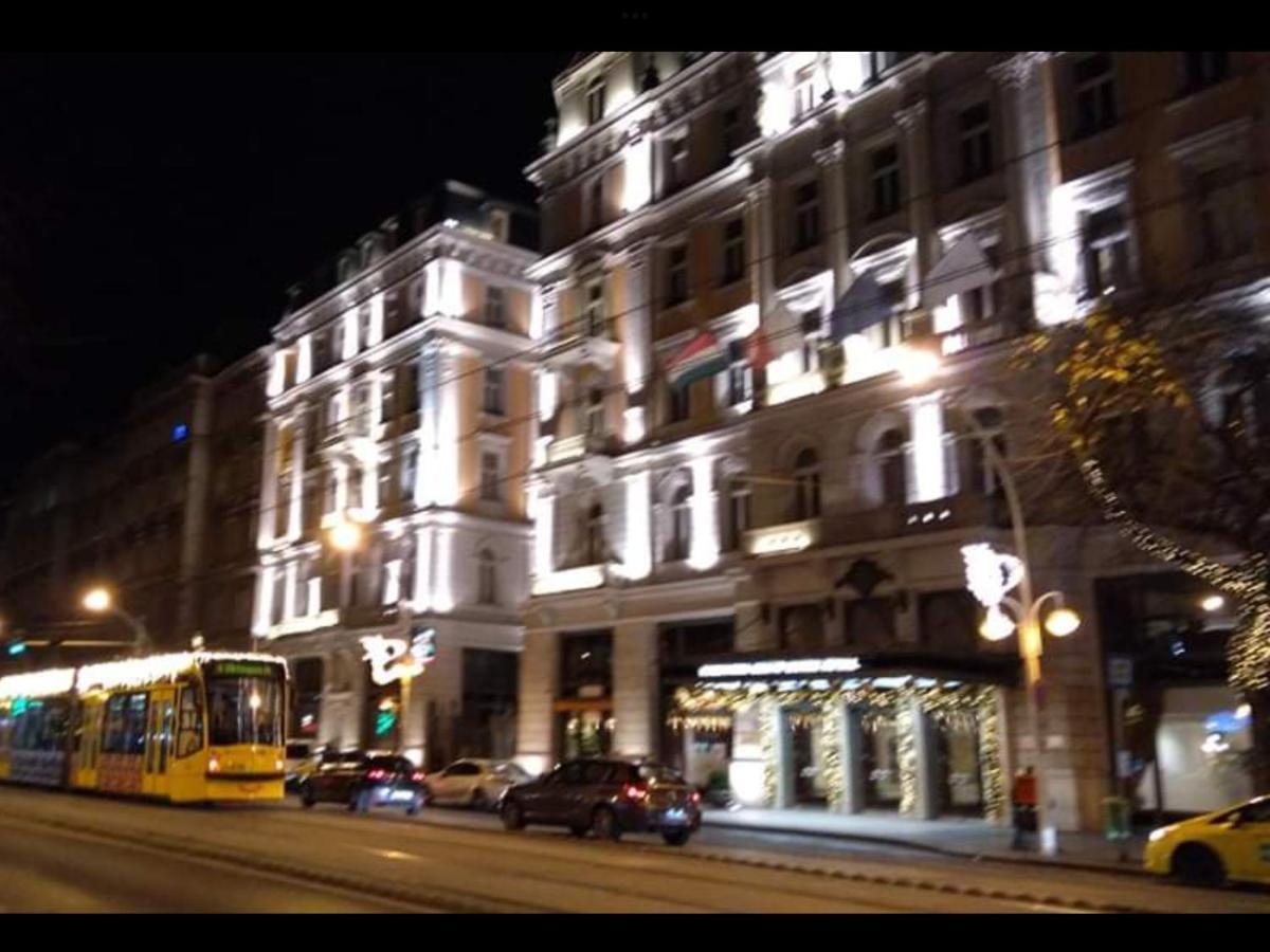 Edit'S Place Budapešť Exteriér fotografie