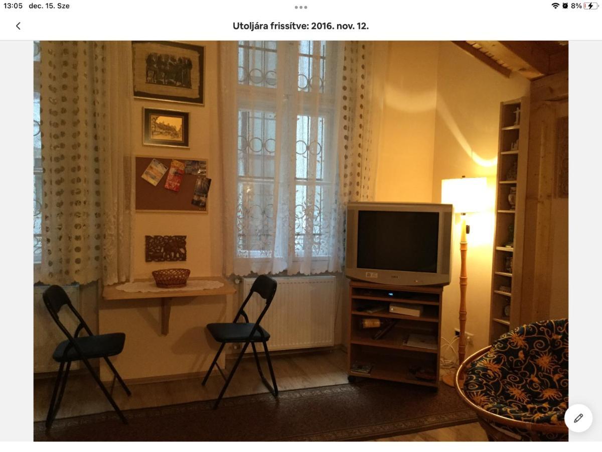 Edit'S Place Budapešť Exteriér fotografie
